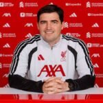 Andoni Iraola Liverpool