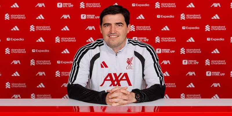 Andoni Iraola Liverpool