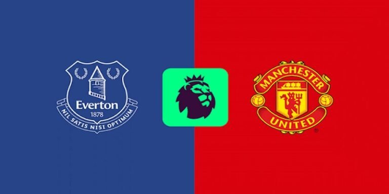 Everton VS Man Utd