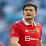 Harry Maguire Man Utd
