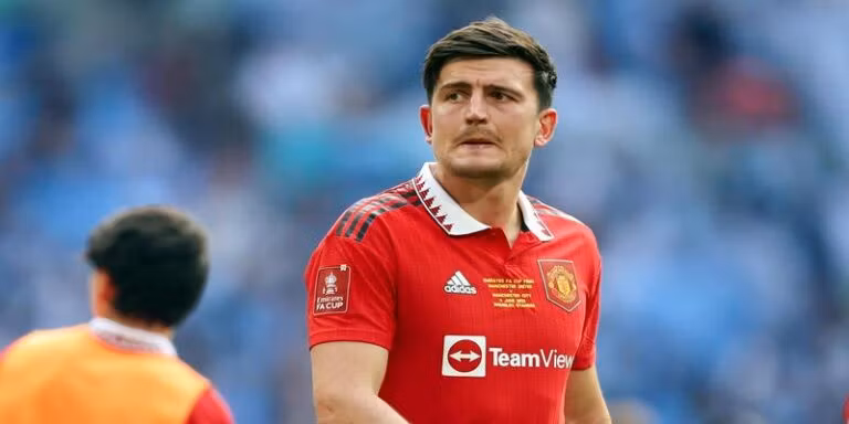 Harry Maguire Man Utd Và Hành Trình Tại Các Giải Đấu Lớn