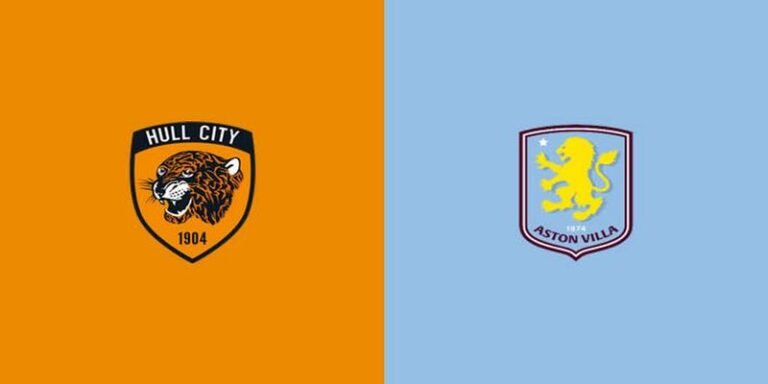 Hull City VS Aston Villa