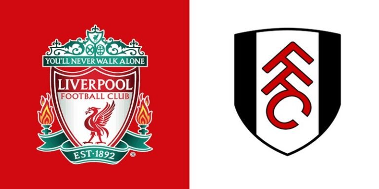 Liverpool VS Fulham